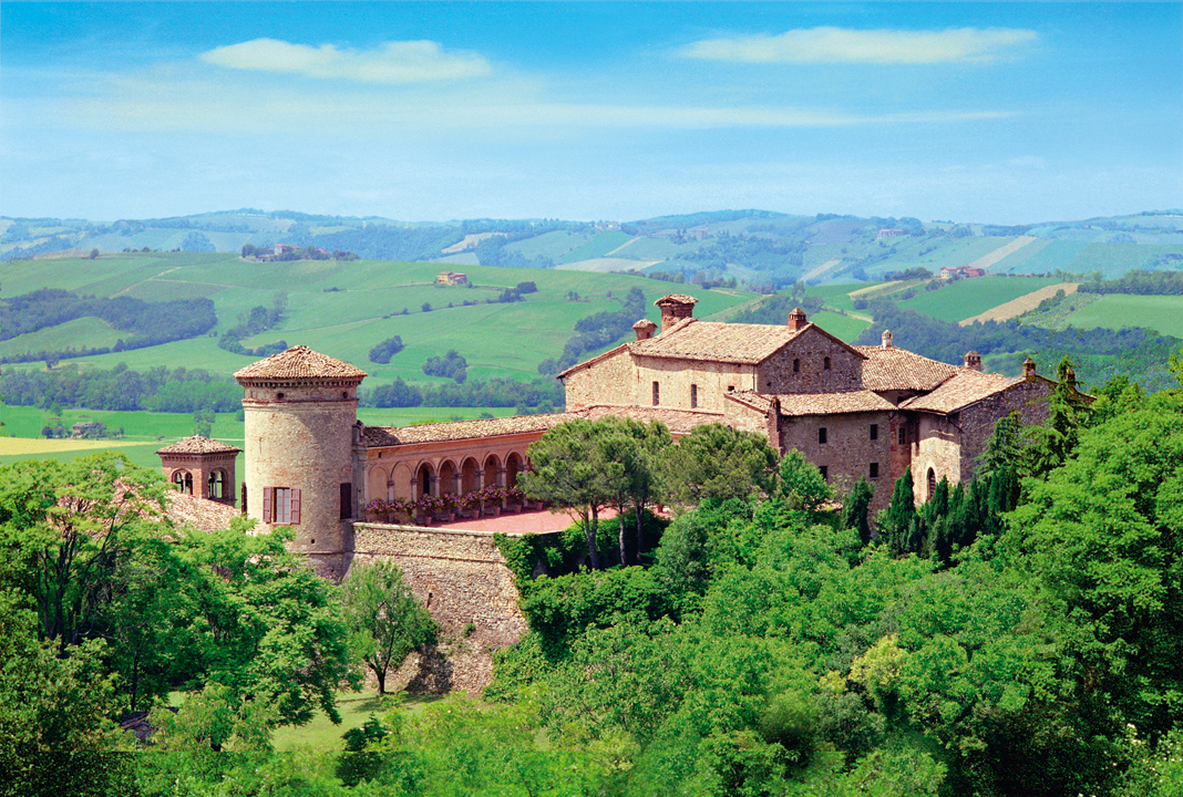 Castello di Scipione dei Marchesi Pallavicino (PR)